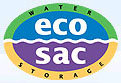 Eco sac Water Storage